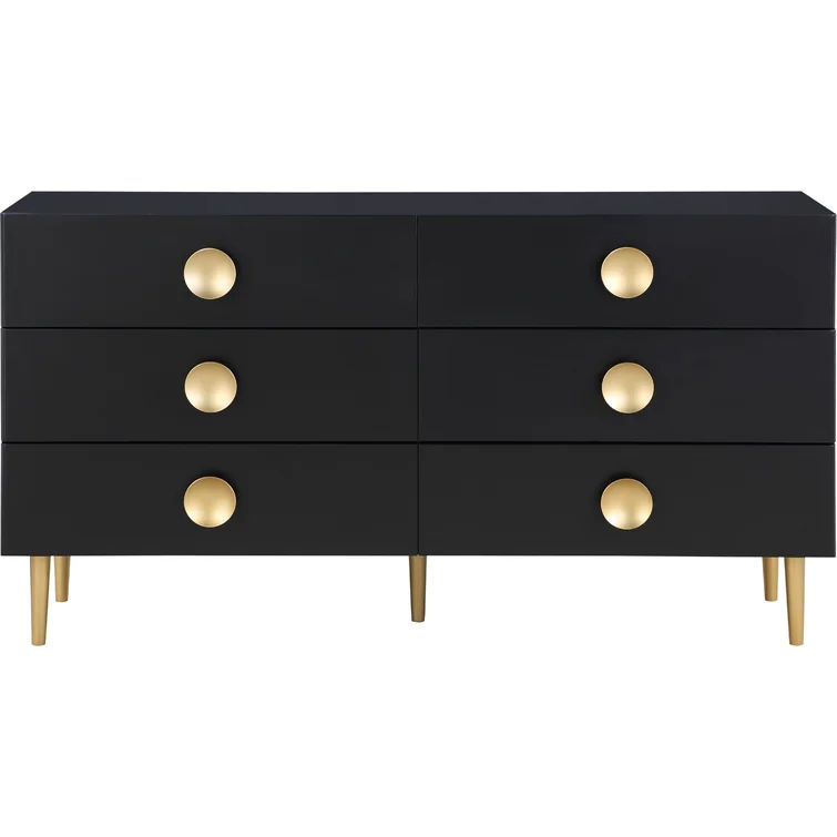 Zayne 6 Drawer  thumbnail 3