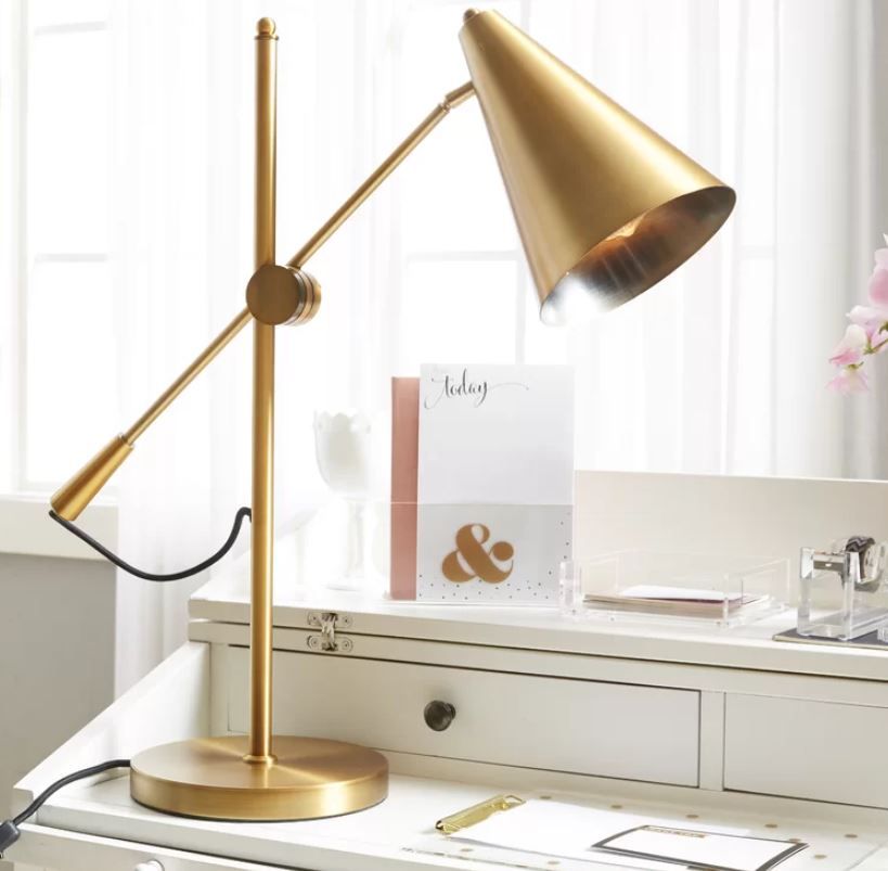 Aziel Standard Table Lamp thumbnail 2