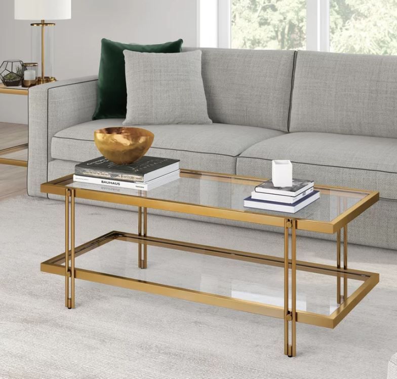Beckham Coffee Table thumbnail 2