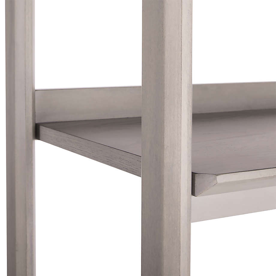 Tate Stone Wide Bookcase thumbnail 4