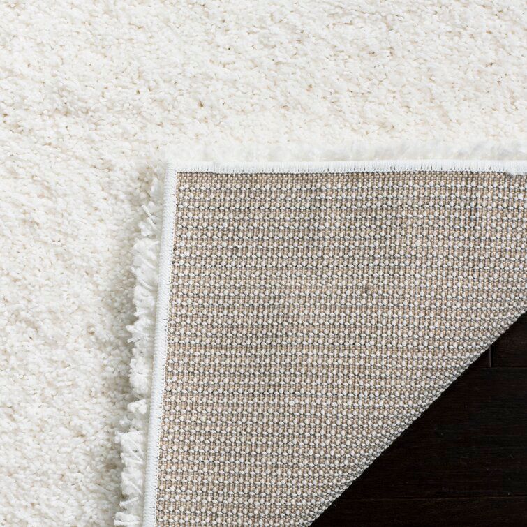 Bertle White Area Rug 8'6"x12" thumbnail 4
