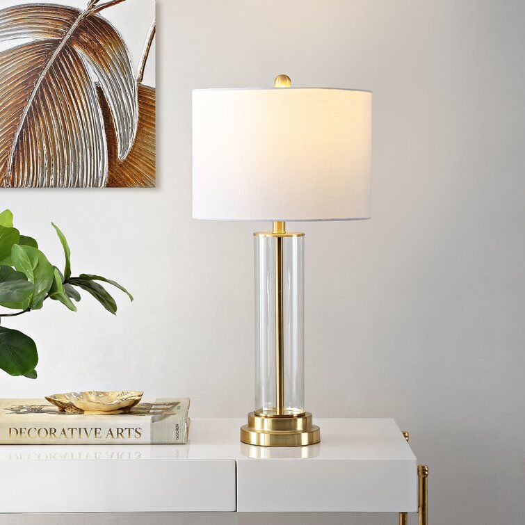 Safavieh Standard Table Lamp thumbnail 2