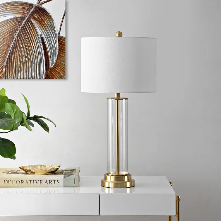 Safavieh Standard Table Lamp thumbnail 4
