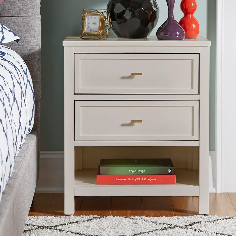 Kowalsky Drawer Nightstand thumbnail 2