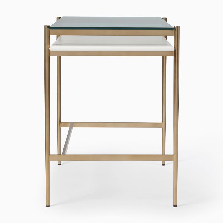 Mid-Century Art Display Mini Desk thumbnail 4