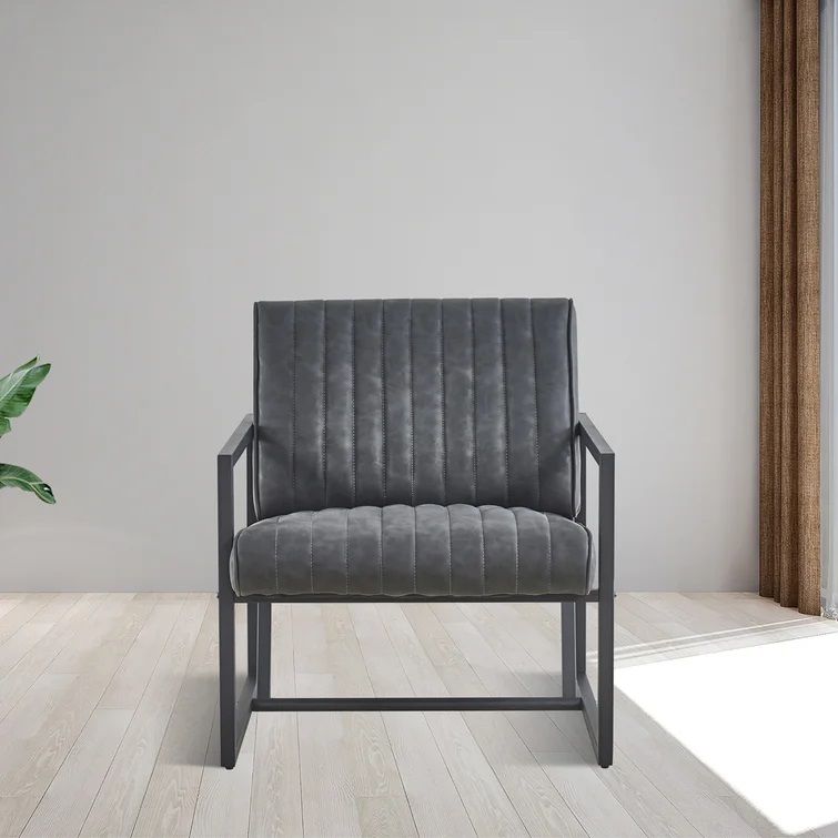 Laverriere Tufted Chair thumbnail 2
