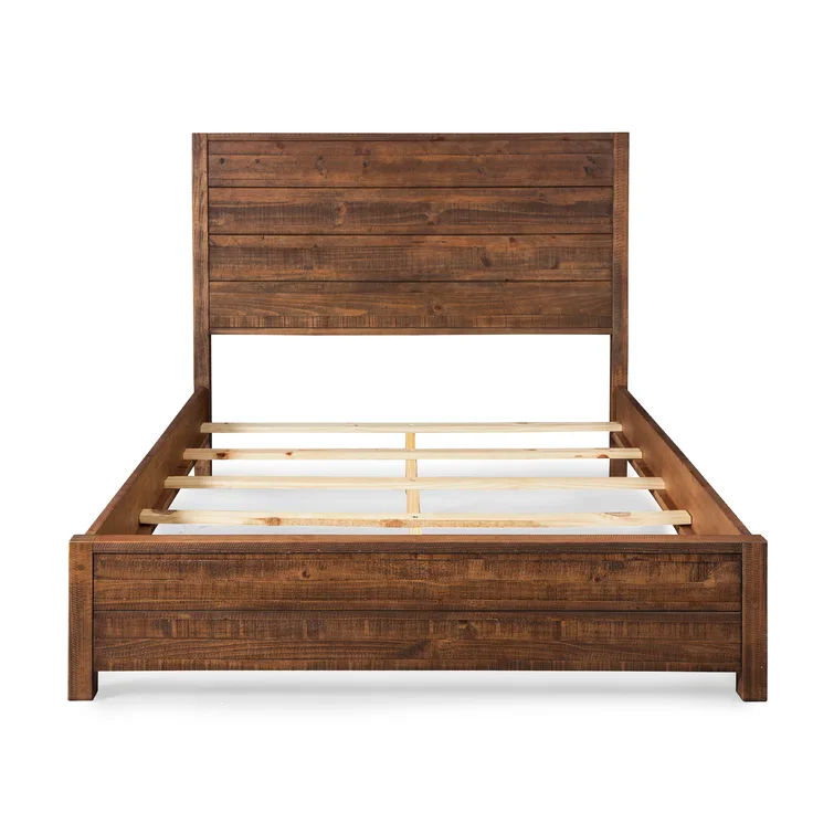 Montauk Solid Wood Standard Bed-King thumbnail 3