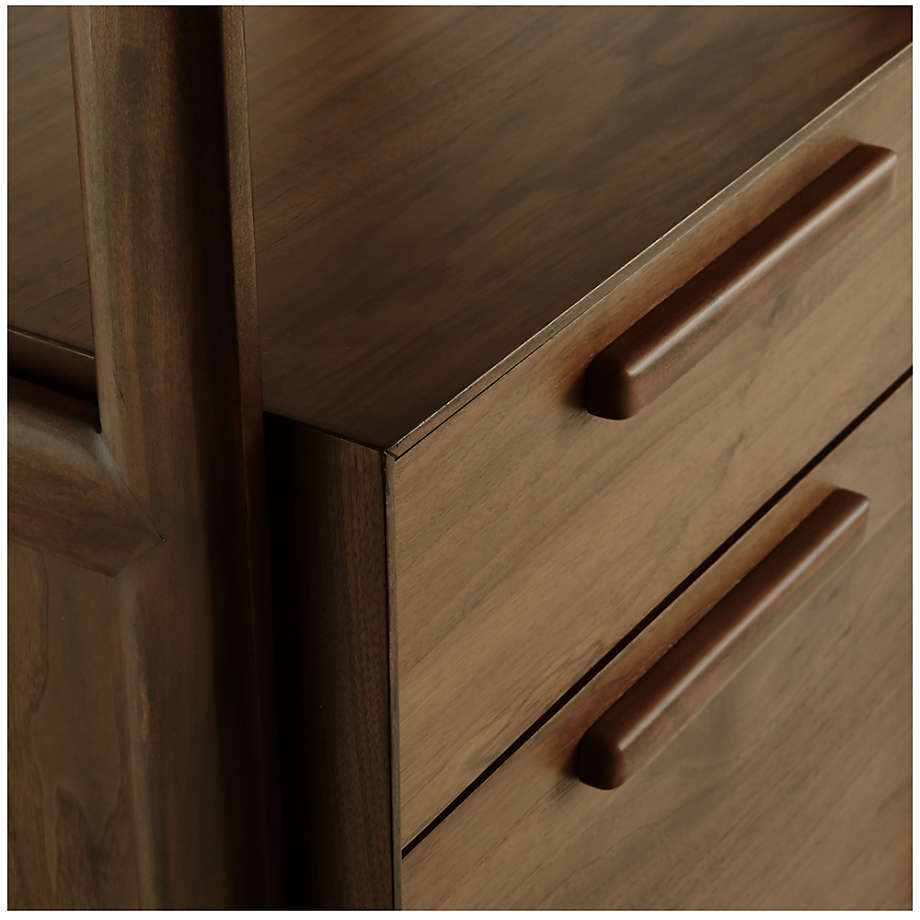 Tate Bookcase File Cabinet thumbnail 6
