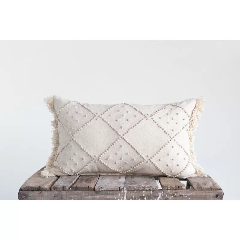 Finkbeiner Rectangular Pillow Cover With Insert-20"x12" thumbnail 2
