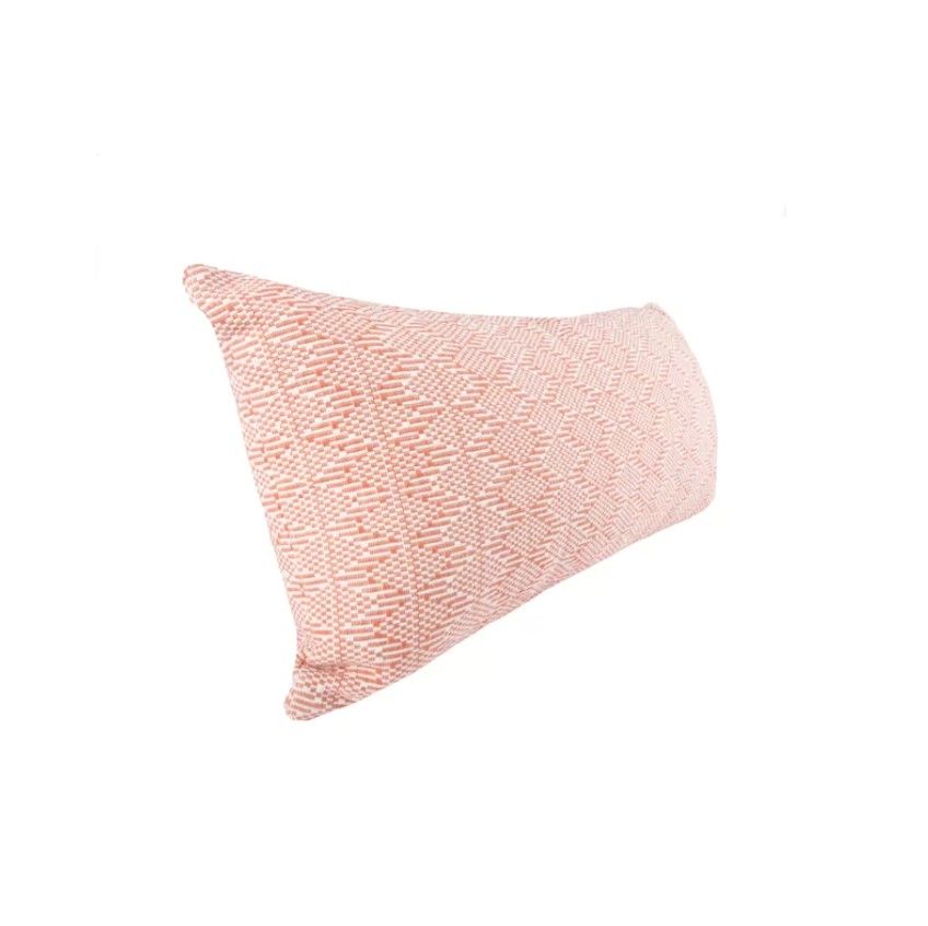 Casavant Rectangular Cotton Pillow Cover With Insert-24''x12'' thumbnail 3