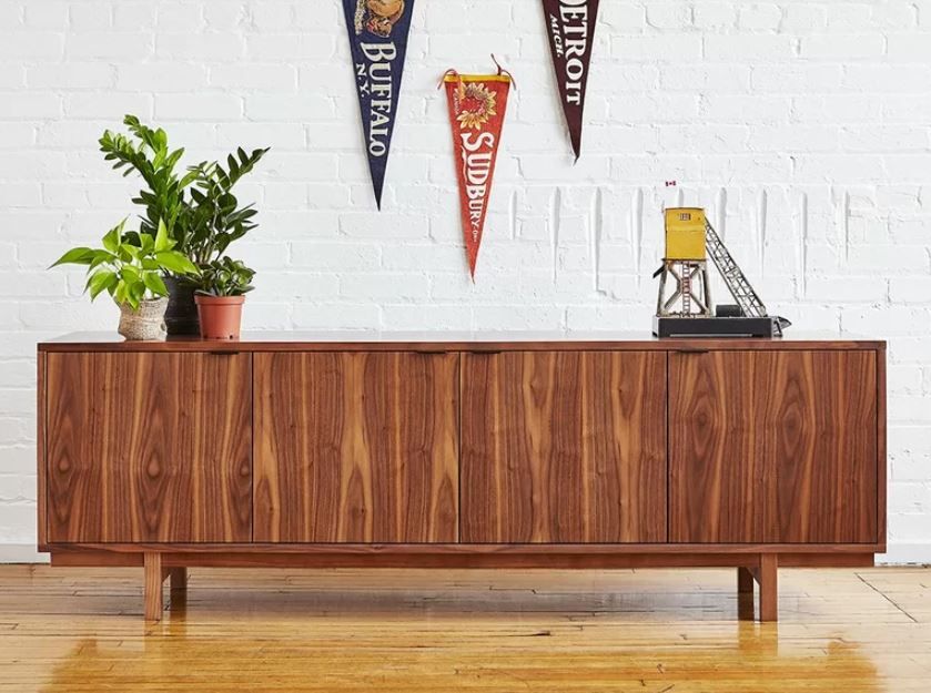 Belmont Credenza thumbnail 2