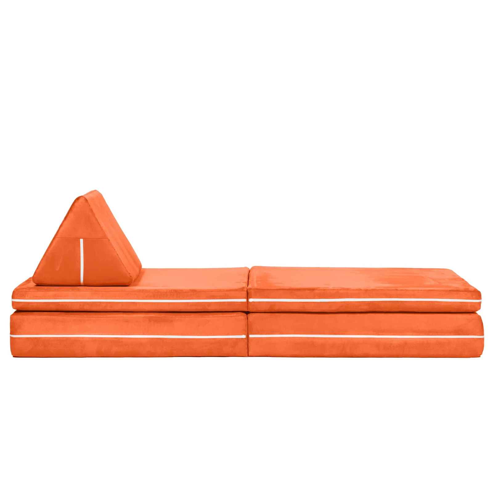 Marrero Zipline Playscape Modular Sofa Kids Foam thumbnail 3