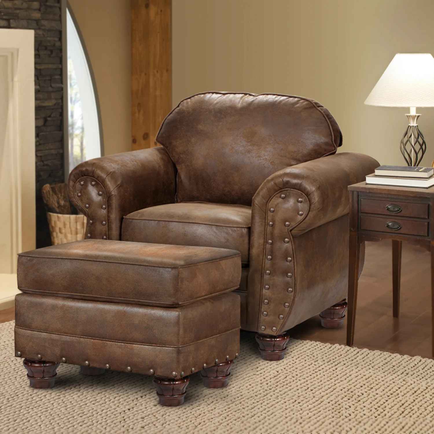 Aticus Armchair thumbnail 2