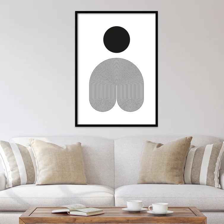 No by Simon West with Frame-42.25"x30.25" thumbnail 4