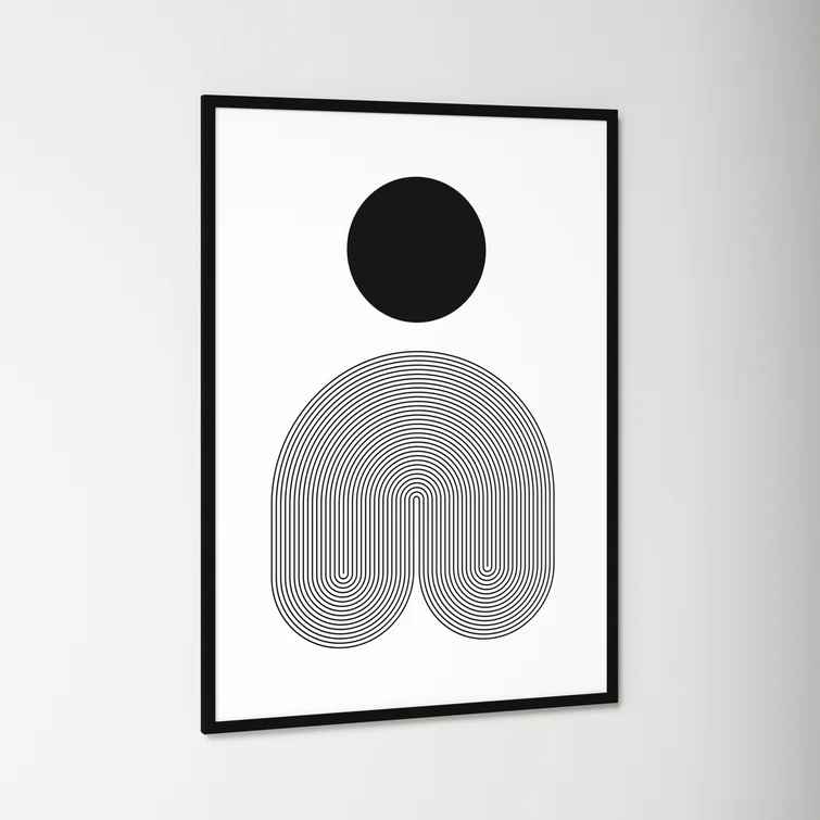 No by Simon West with Frame-42.25"x30.25" thumbnail 6