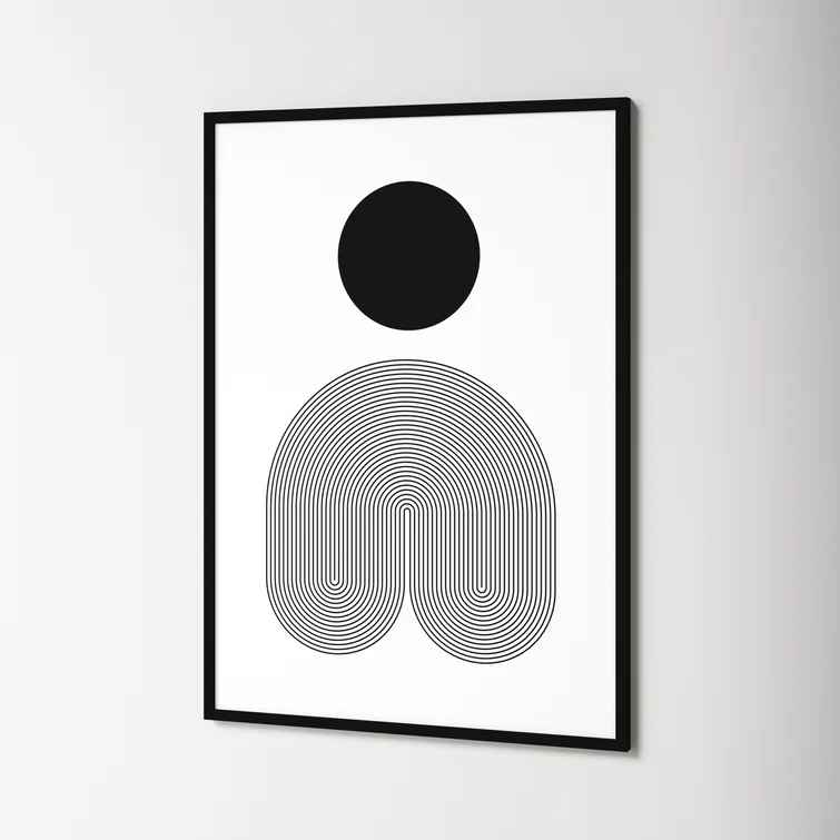 No by Simon West with Frame-42.25"x30.25" thumbnail 7