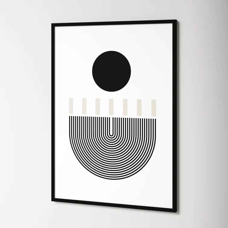 All Rise by Simon West with Frame-42.25"x30.25" thumbnail 5