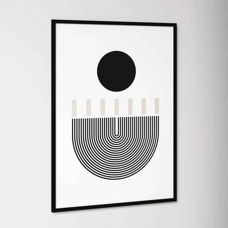 All Rise by Simon West with Frame-42.25"x30.25" thumbnail 6