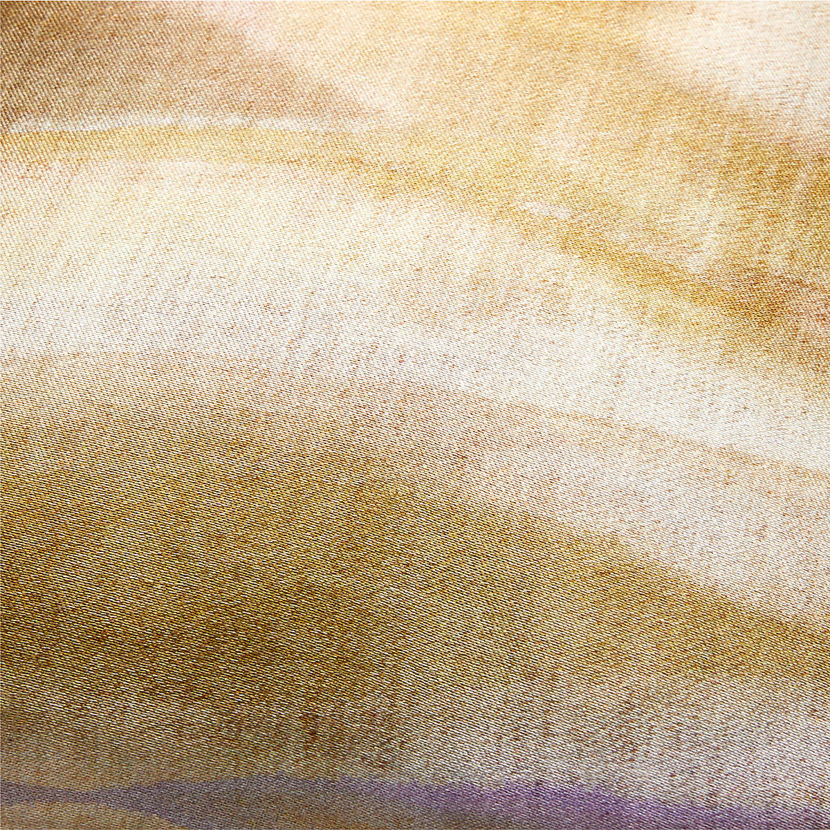 Dreamscape Watercolor Pillow with Insert-18"x18" thumbnail 4