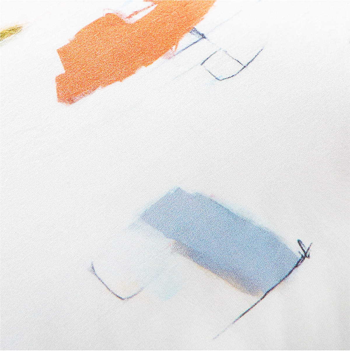 Elle Pillow with Insert-20"x20" thumbnail 2
