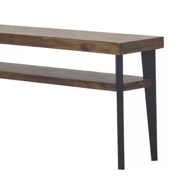 Marlowe 60''Console Table thumbnail 5