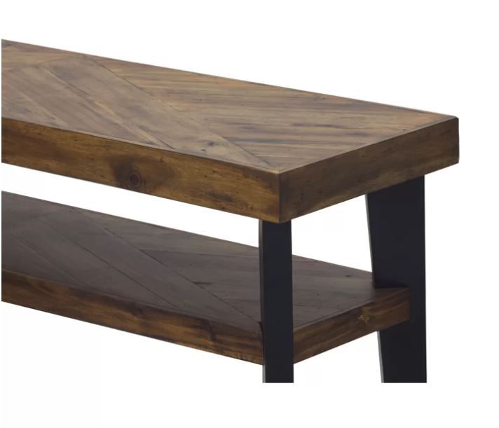 Marlowe 60''Console Table thumbnail 6