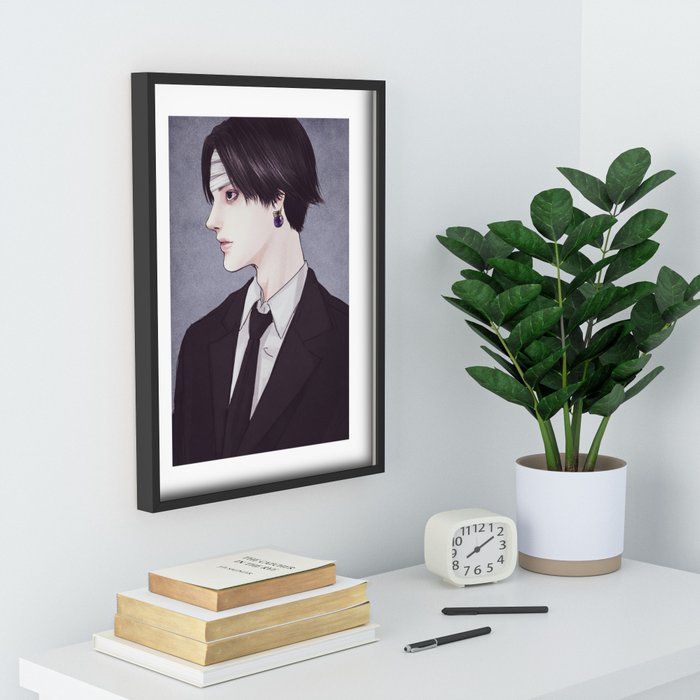 Hunter X Hunter Recessed Framed Print-18"X24" thumbnail 2