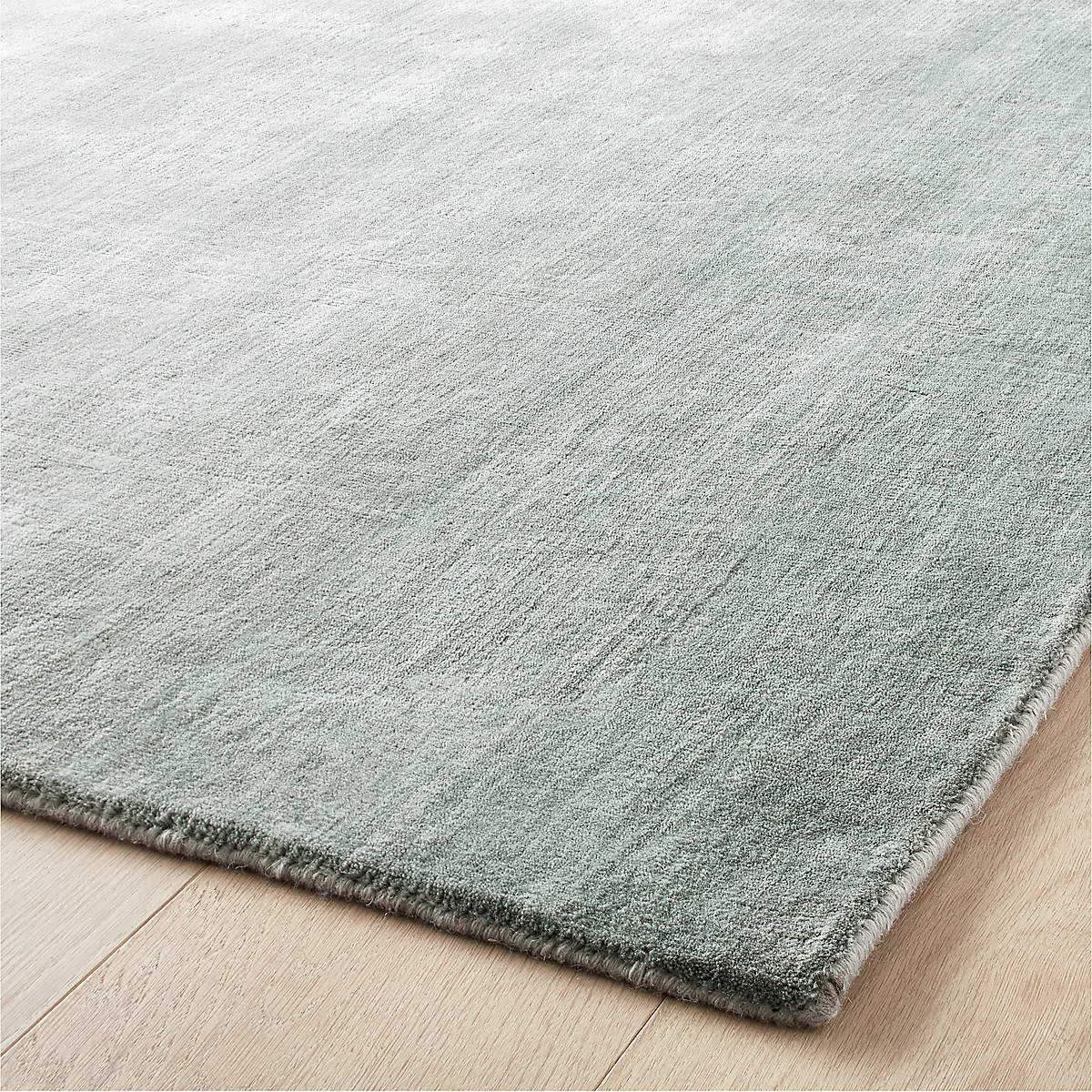 Bicoastal Taupe Handwoven Rug-8'x10' thumbnail 4