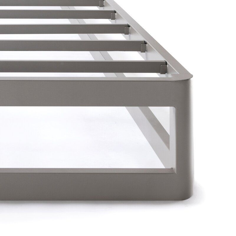 Miah Steel Bed Frame - Queen thumbnail 2