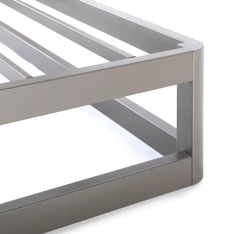 Miah Steel Bed Frame - Queen thumbnail 3