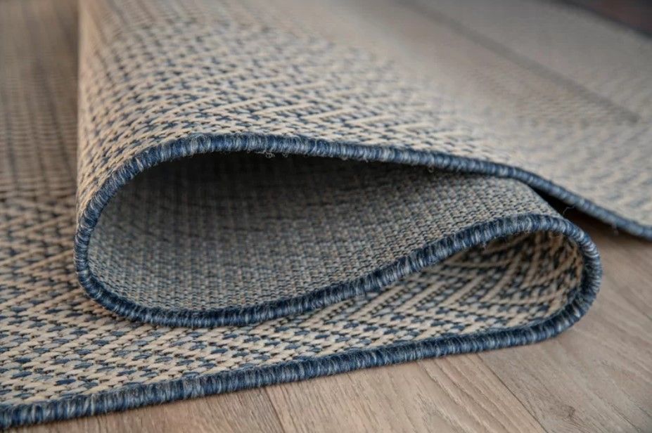 Hutto Abstract Indoor Outdoor Area Rug-7'10"x10' thumbnail 4