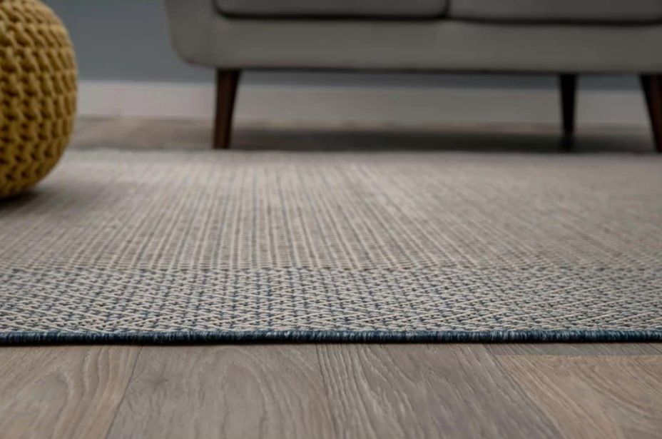 Hutto Abstract Indoor Outdoor Area Rug-7'10"x10' thumbnail 5