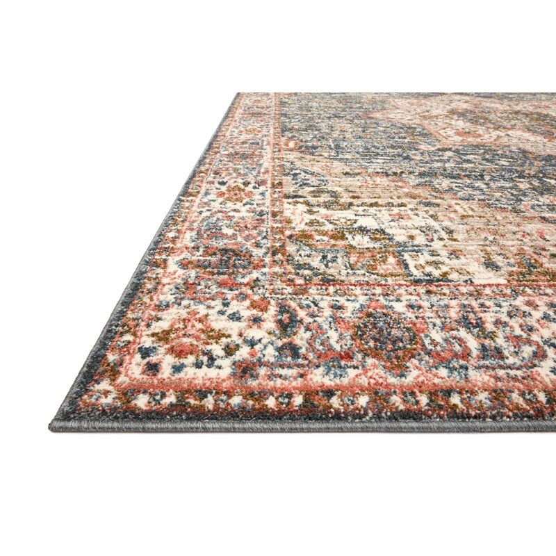 Worchester Oriental Area Rug 9'4"x13' thumbnail 3