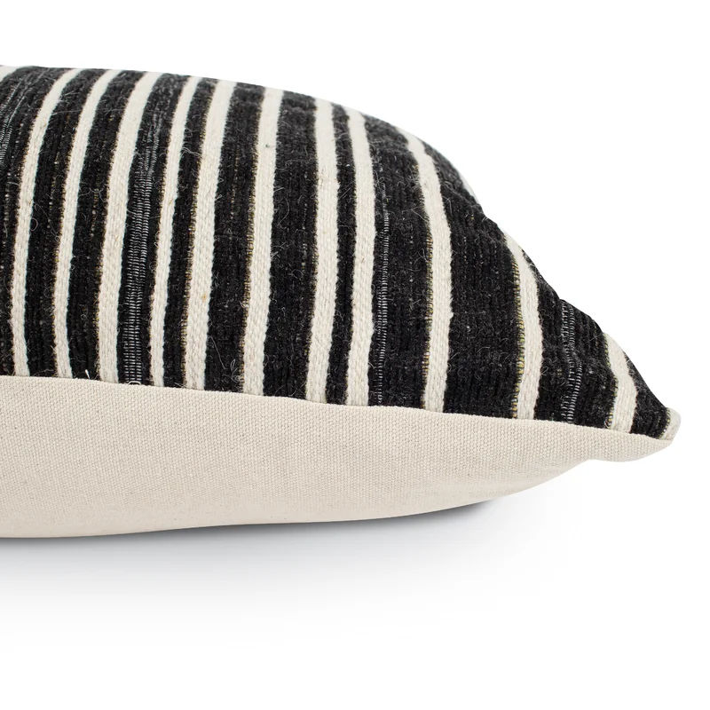 Chace Rectangular Pillow Cover With Insert 36"x12" thumbnail 4