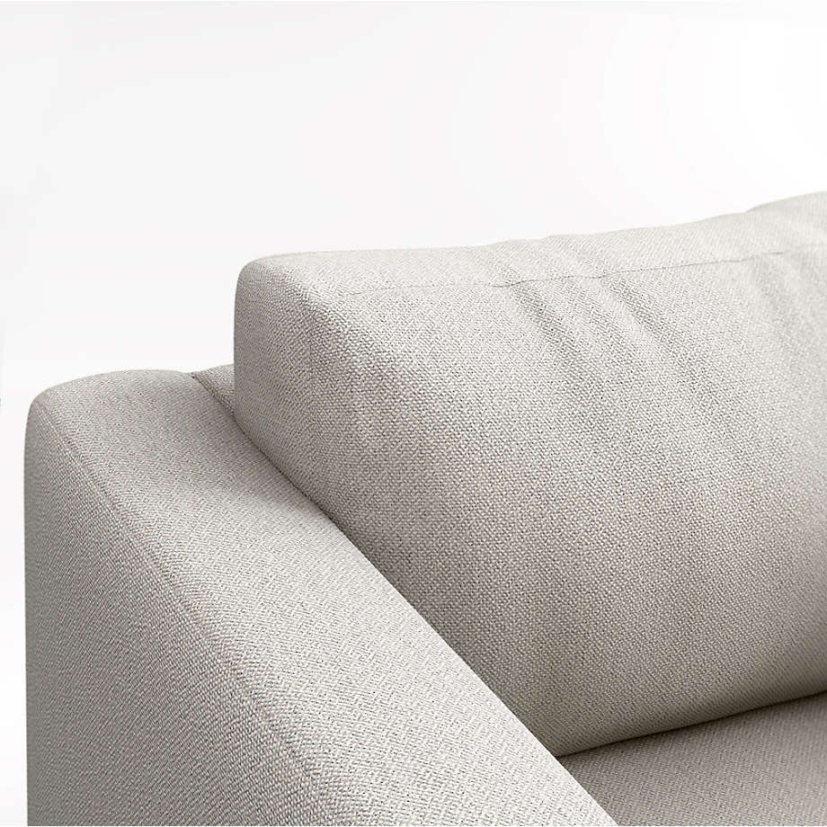 Aris Track-Arm Swivel Chair thumbnail 5