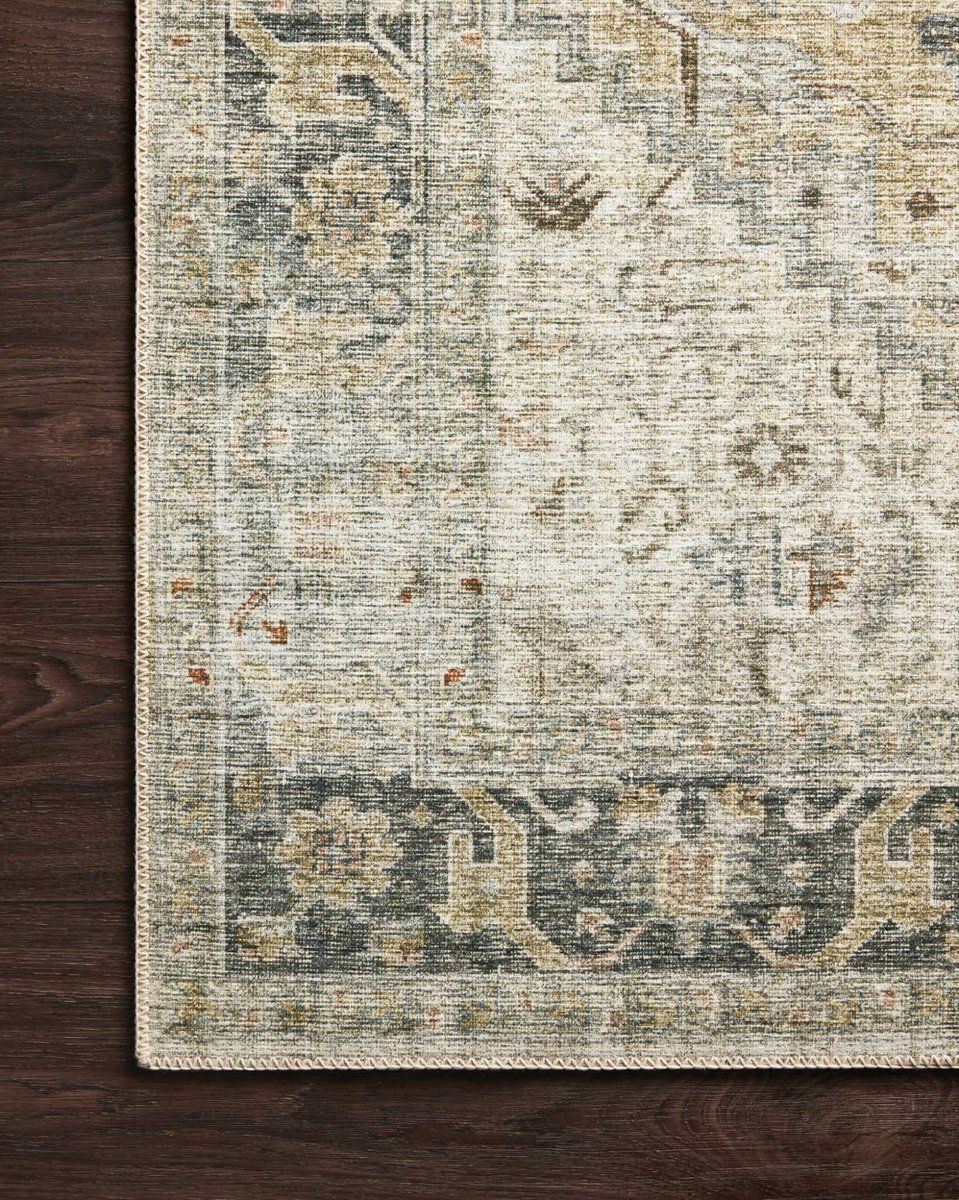 Skye Printed Area Rug 7'6" x 9'6" thumbnail 4