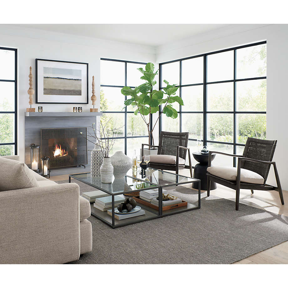 Sisal Grey Rug-9'x12' thumbnail 2