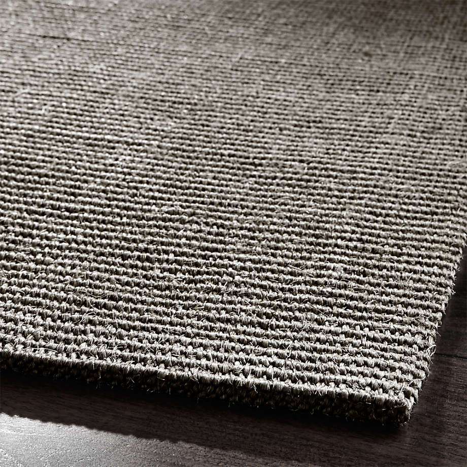 Sisal Grey Rug-9'x12' thumbnail 3