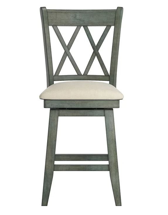 Sariyah Swivel Bar and Counter Stool thumbnail 3