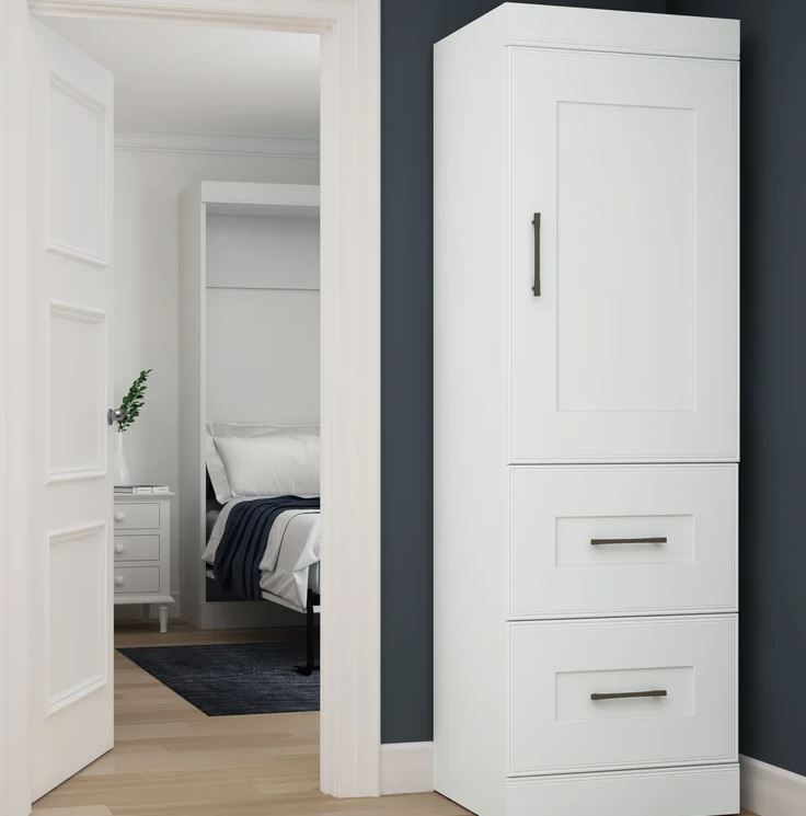 St Marks Place Storage Closet System Armoire thumbnail 2