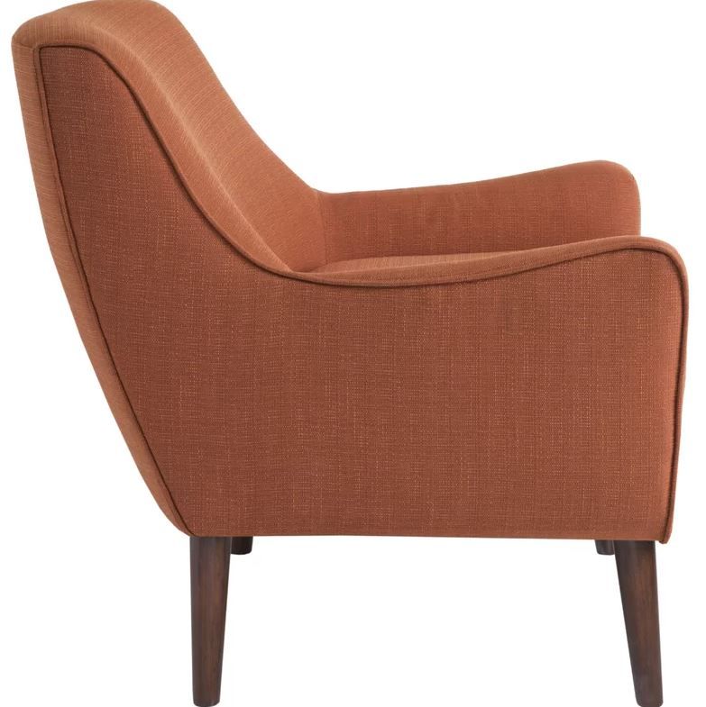 Quinn Cm Wide Polyester Armchair thumbnail 5