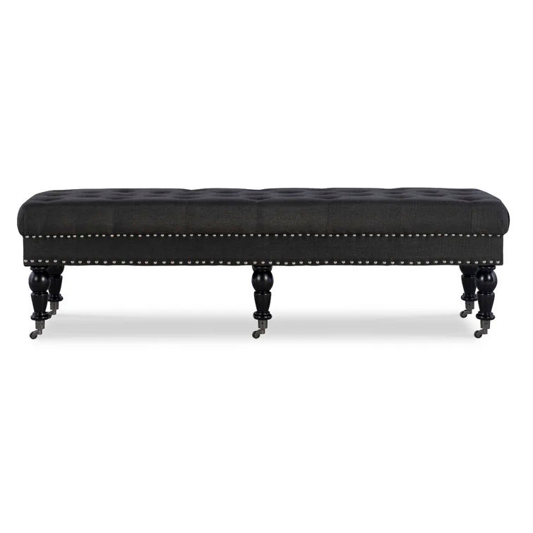 Jonesville Upholstered Bench thumbnail 2
