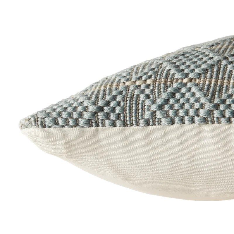 Hawkinge Outdoor Square Pillow Cover With Insert-22"x22" thumbnail 3