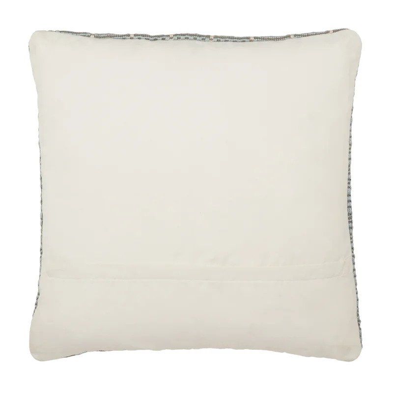 Hawkinge Outdoor Square Pillow Cover With Insert-22"x22" thumbnail 4
