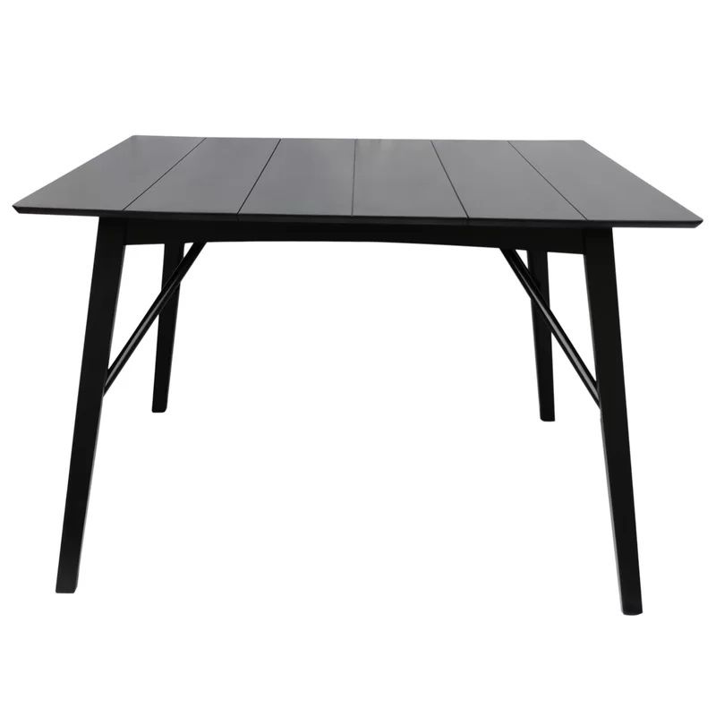 Lea Counter Height Solid Wood Dining Table thumbnail 3