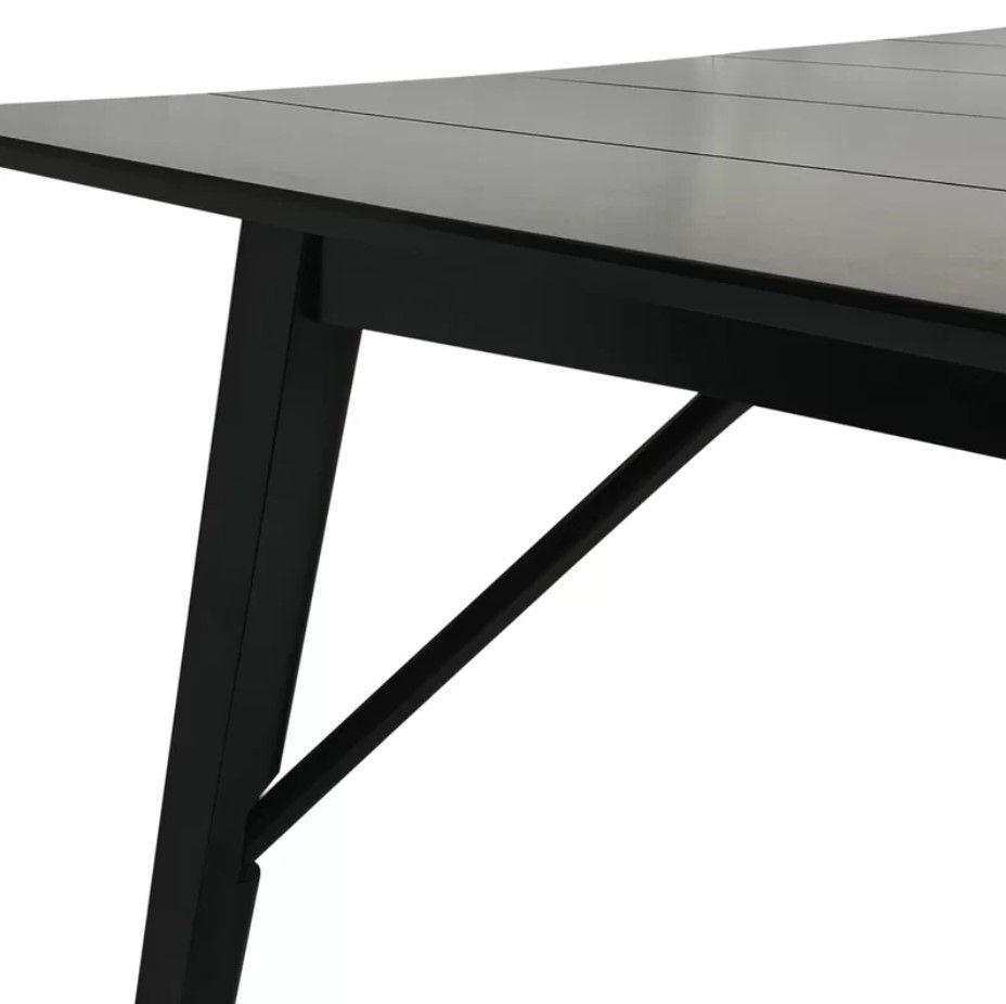 Lea Counter Height Solid Wood Dining Table thumbnail 5