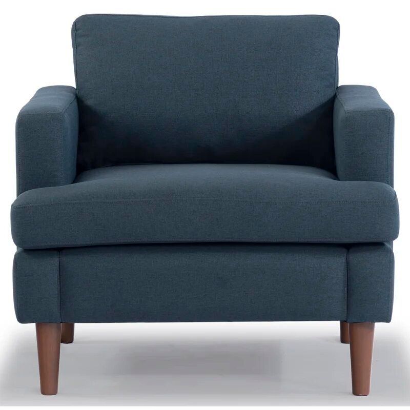 Laguna Upholstered Armchair thumbnail 3