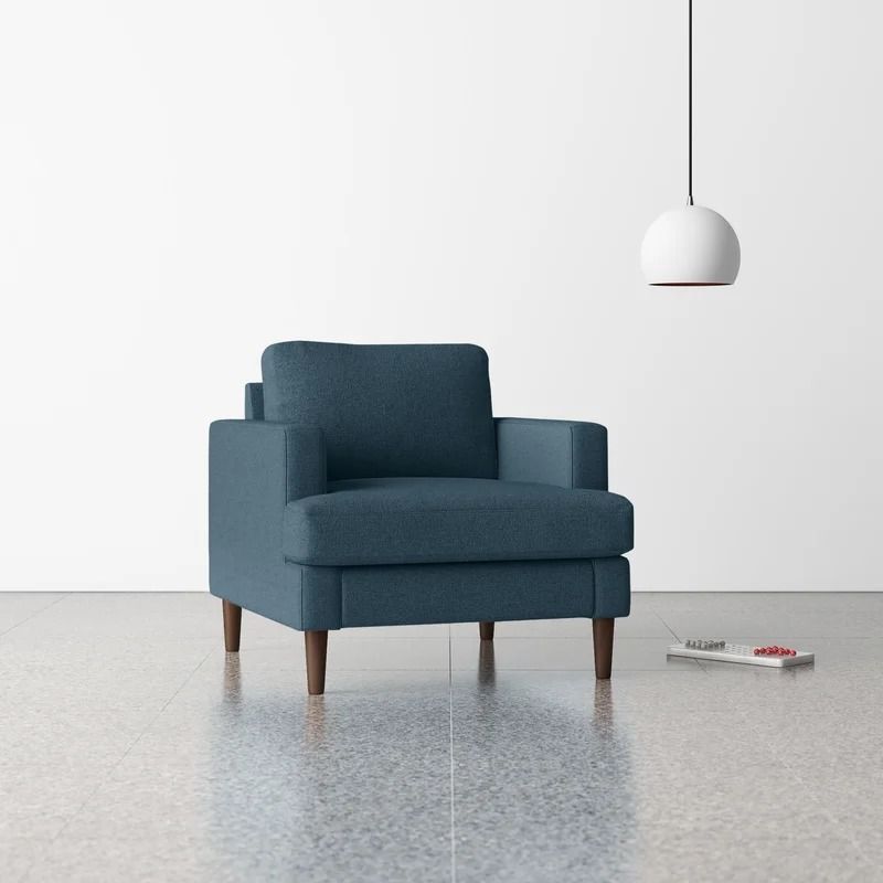 Laguna Upholstered Armchair thumbnail 2