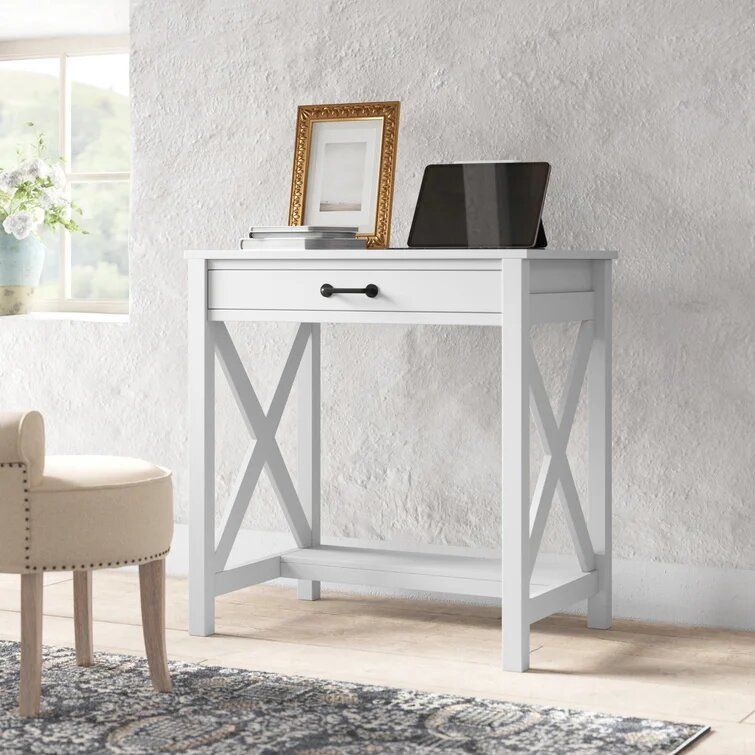 Kidder Desk with Built in Outlets thumbnail 2