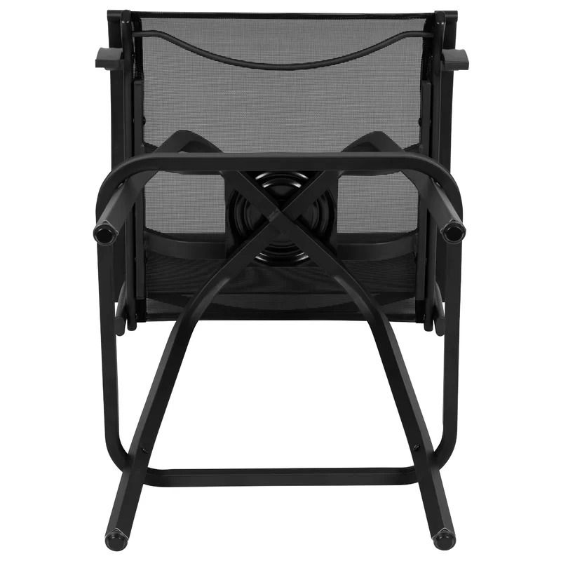 Sarahi Patio Bar Stool Set of 2 thumbnail 6